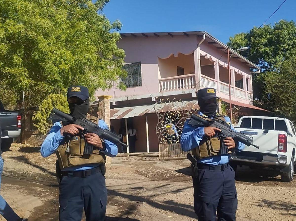 Casas, carros y cuentas bancarias: el golpe del MP a la banda “Los Benjamins”