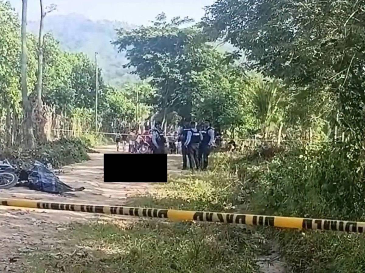 ¿Quiénes eran los dos hombres acribillados a balazos en El Negrito?