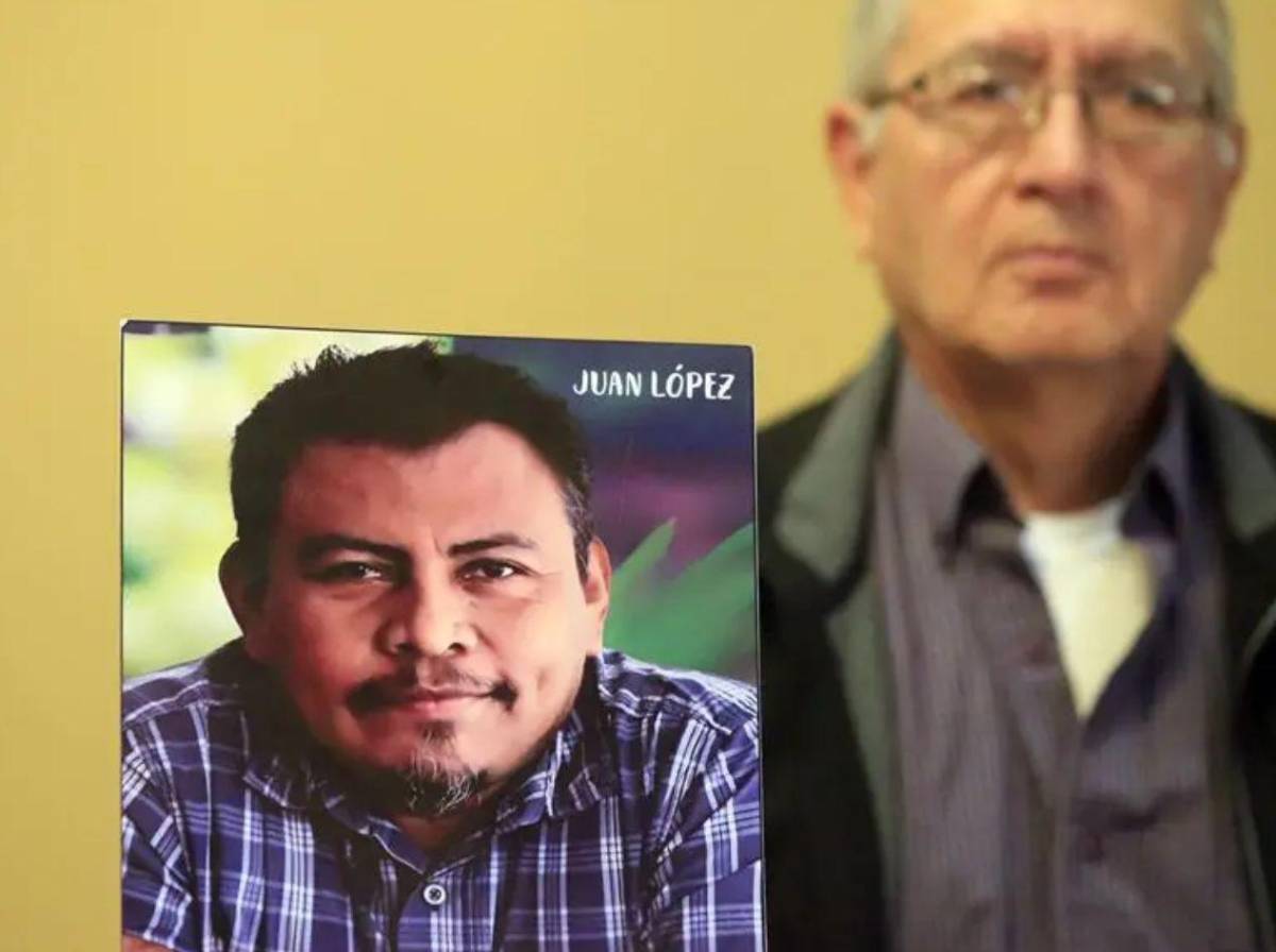 Caso Juan López: ¿qué ha pasado con la investigación a dos años del crimen?