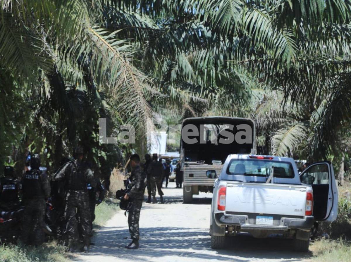 Me pusieron un fusil: sobreviviente de masacre en Colón