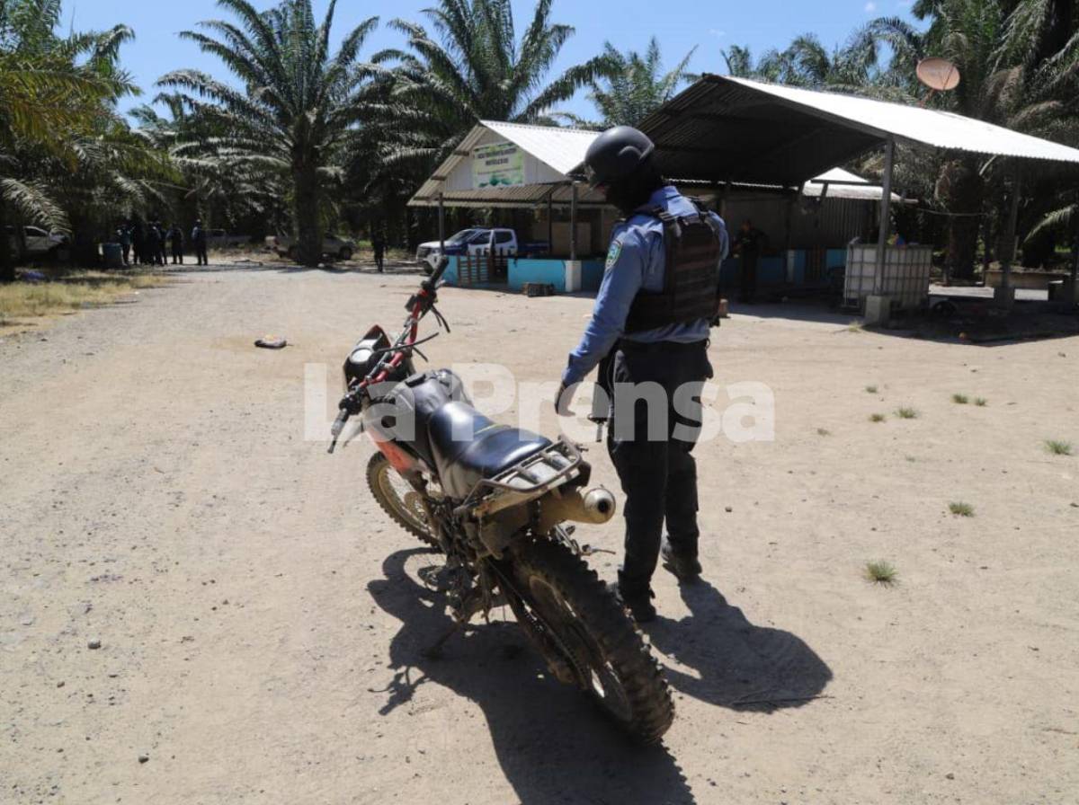 Me pusieron un fusil: sobreviviente de masacre en Colón