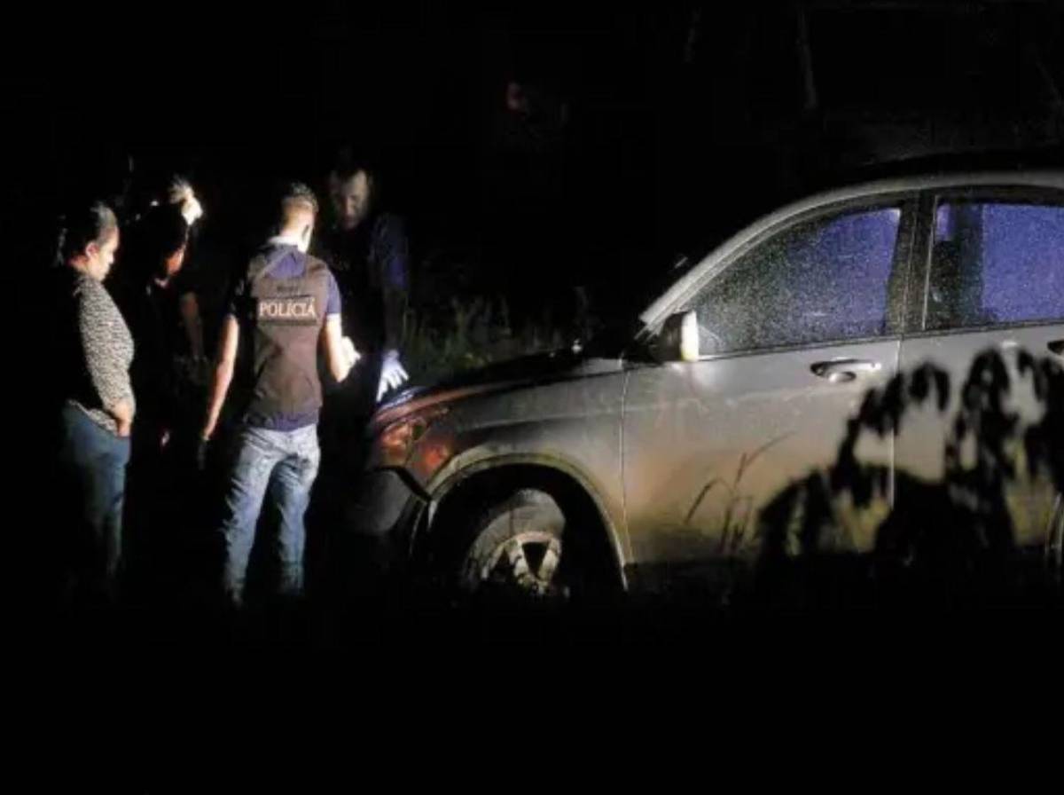 Así ocurrió el crimen del periodista hondureño Aníbal Barrow en 2013