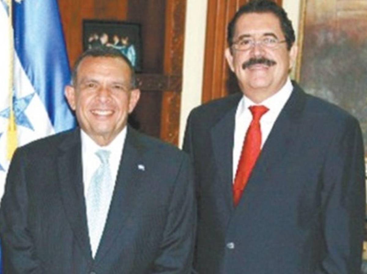 Está fregado: Pepe Lobo advierte a Mel Zelaya y lanza dardo a Nasralla