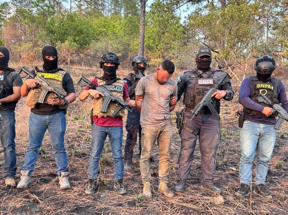Hasta libretas bancarias le decomisaron a la supuesta jefa financiera del cartel del Diablo