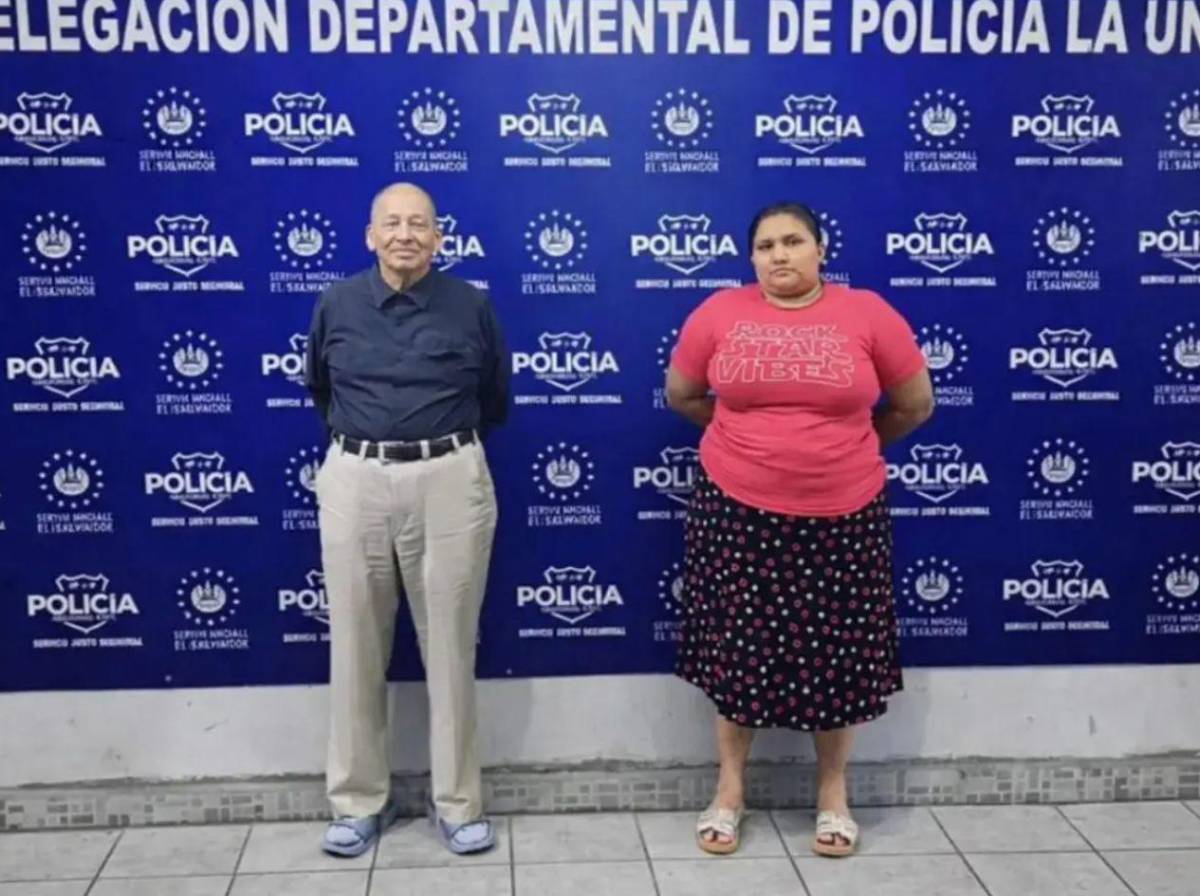 Hermana del apóstol Santiago Zúniga hace petición al presidente Nayib Bukele