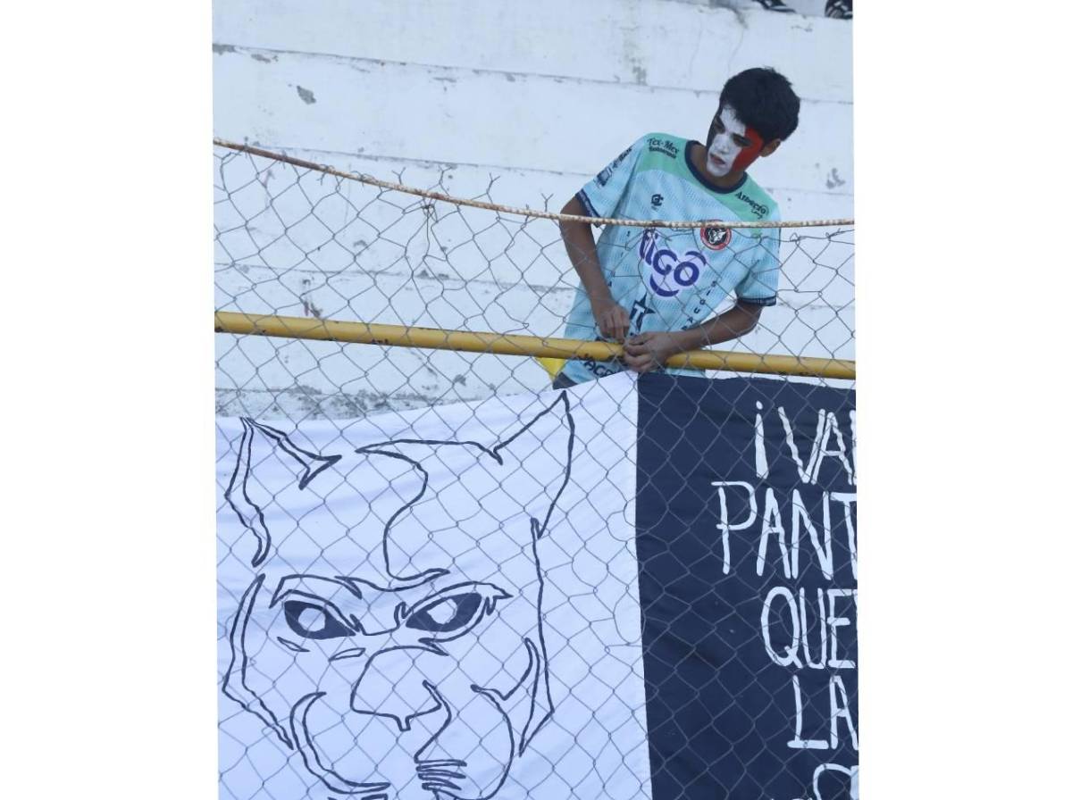 Final de Ascenso: 'look' de Raphinha, bellas chicas y ambientazo Siguatepeque