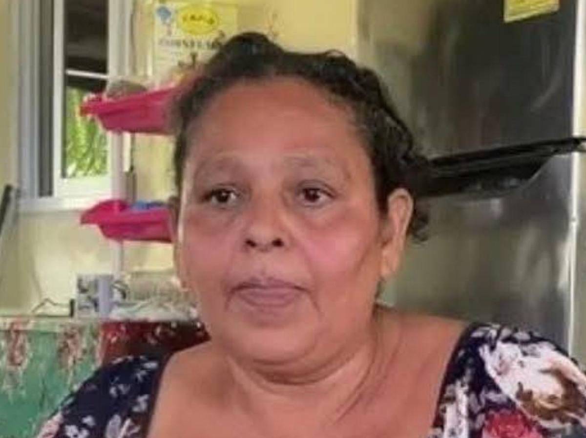 Hermana del apóstol Santiago Zúniga hace petición al presidente Nayib Bukele