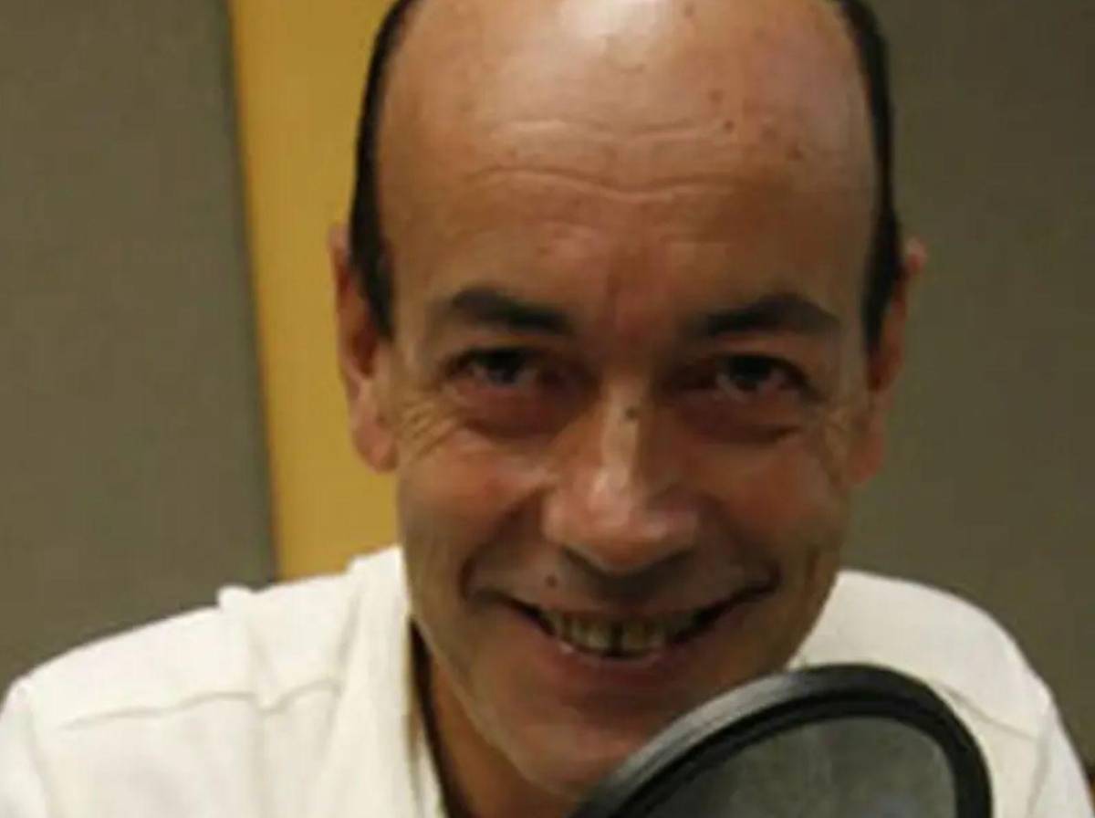 ¿De qué murió el periodista deportivo Julio César Núñez?
