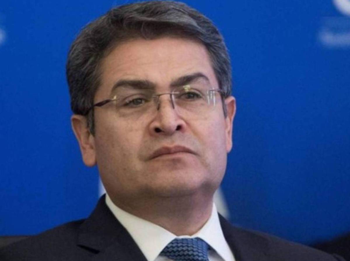 Juan Orlando Hernández envía carta desde la cárcel con impactante acusación