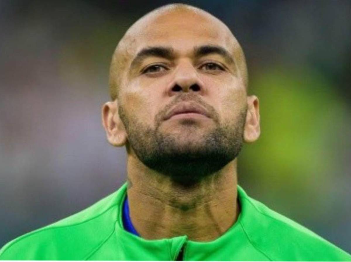 Increíble: Revelan cuánto dinero le corresponde a Alves por estar meses en prisión