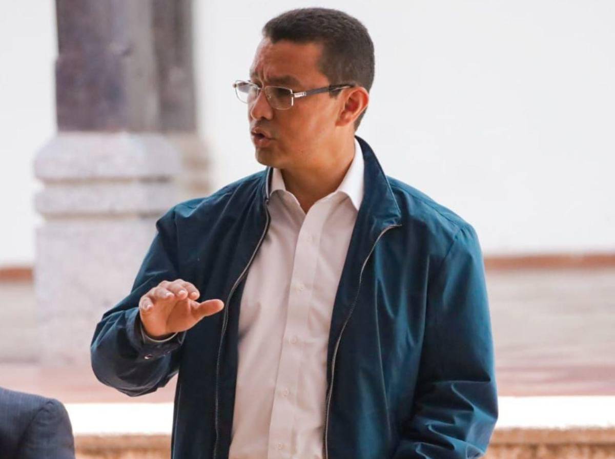 Ebal Díaz reaparece y deja mensaje: Hasta a JohMel Zelaya le dio vergüenza