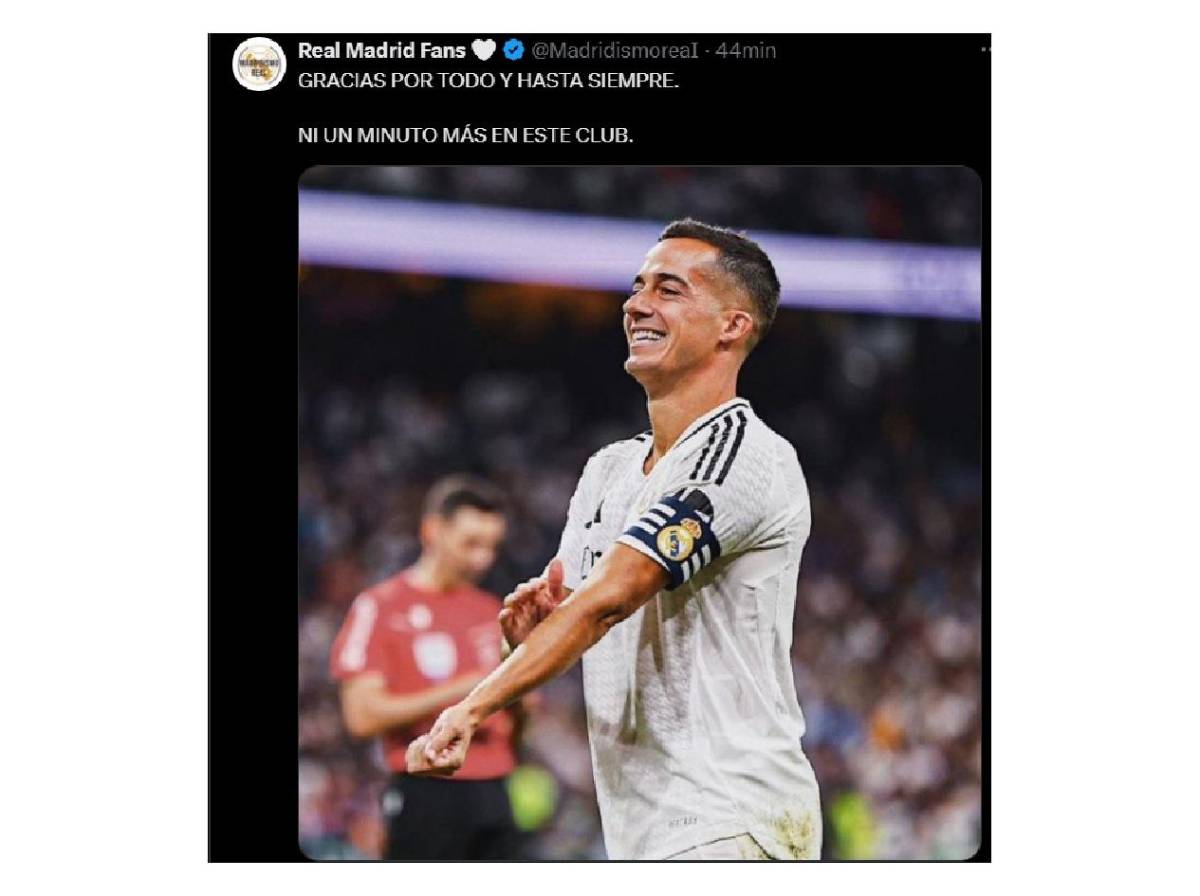 Piden la salida de un crack del Real Madrid y MisterChip alaba al Barça