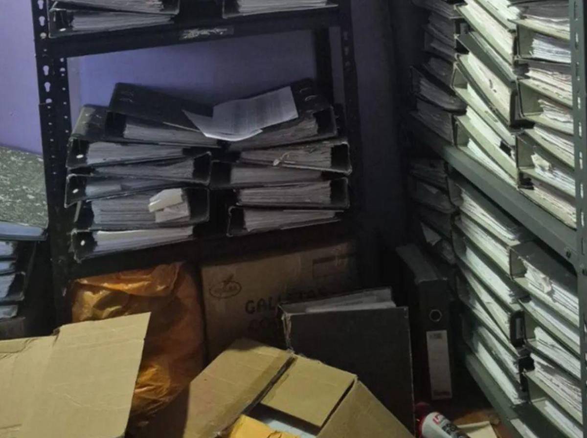 Hallan archivos municipales en casas vinculadas a exalcalde de El Corpus