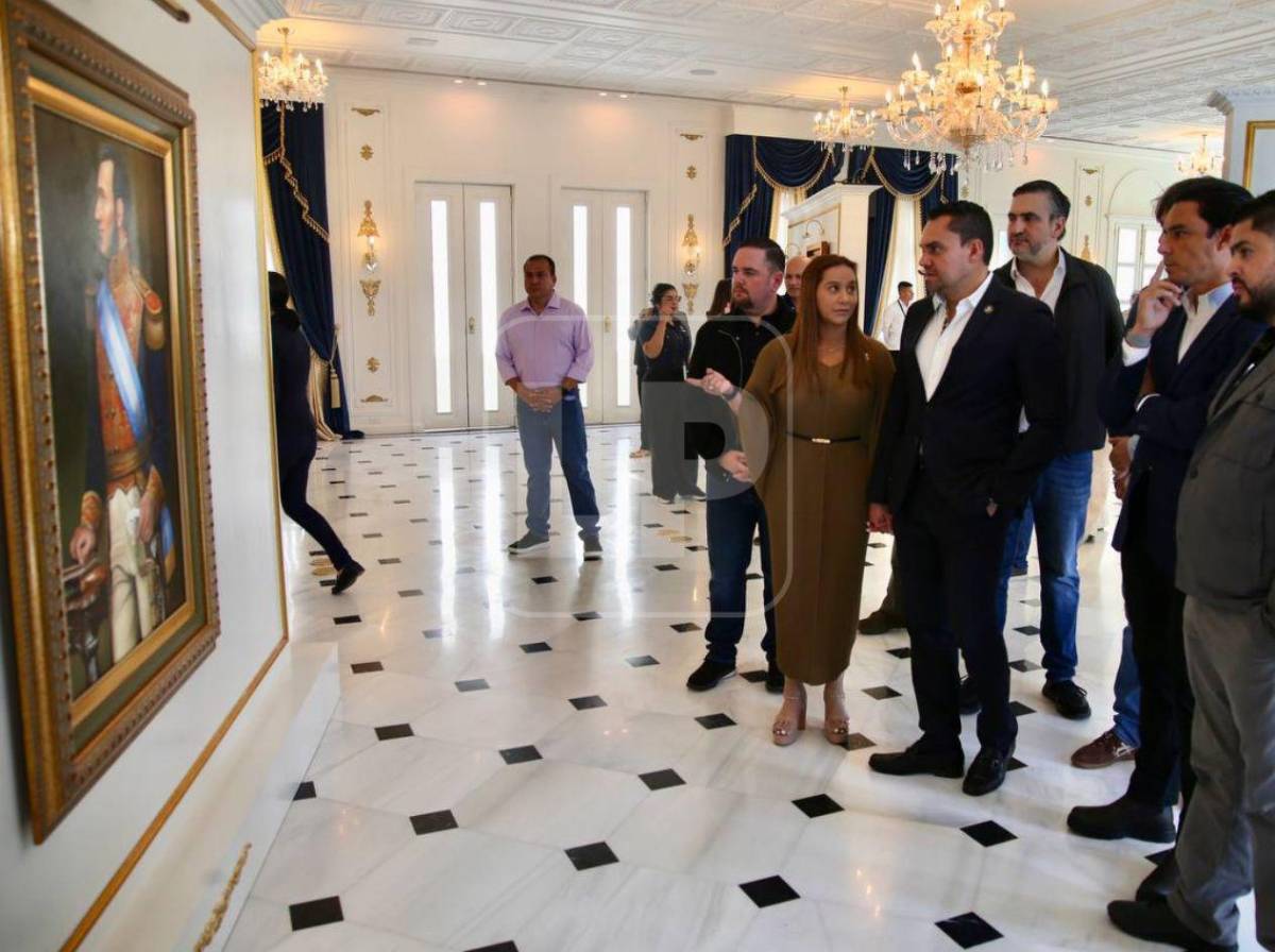 Imágenes exclusivas del mausoleo de Francisco Morazán en El Salvador