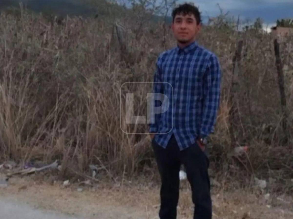 Hermano de Jonathan y María Fernanda fue ultimado el 17 de marzo en una llantera de Las Casitas