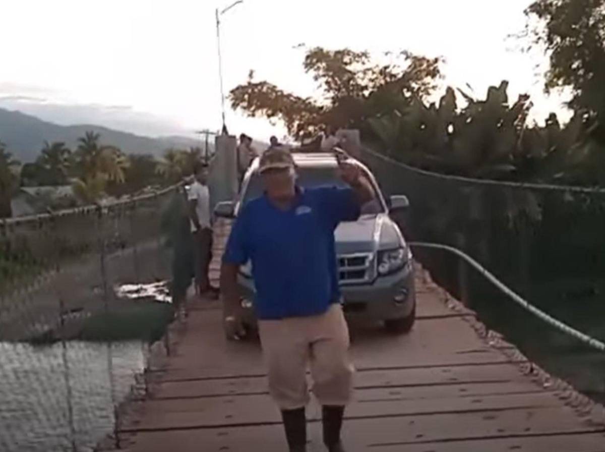 Años de lucha: desgarrador mensaje de hermano del empresario asesinado en Omoa