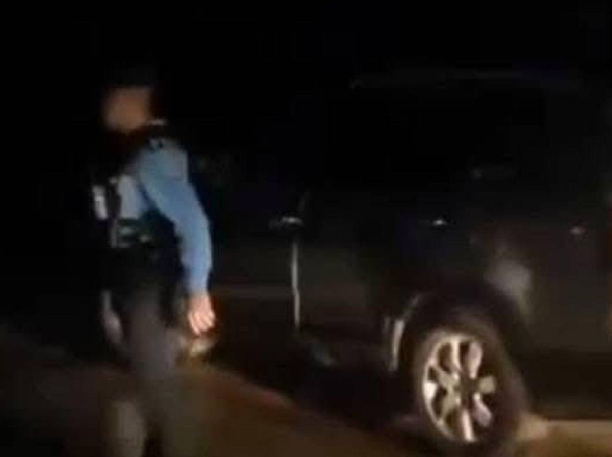 Esto se sabe de la muerte de pareja hallada dentro de una camioneta en La Ceiba