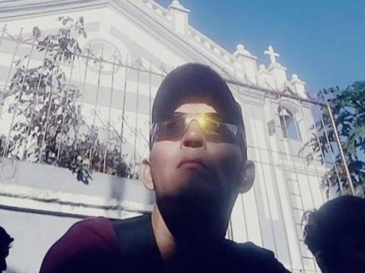 Esto publicó el creador de contenido Yon Berry horas antes de ser asesinado en Santa Bárbara