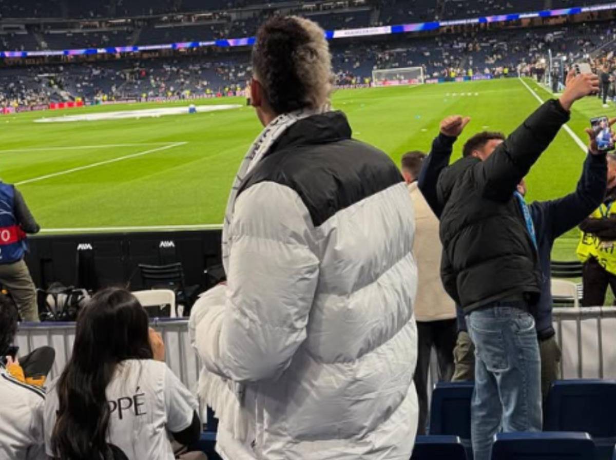 Supremo: su dura niñez y cómo el maltrato frustró su sueño de futbolista