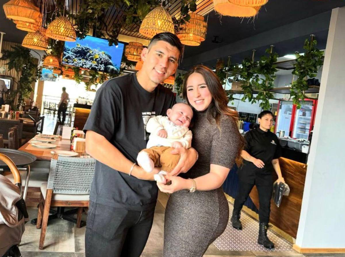 Ellas son las bellas esposas de los futbolistas de la selección de México que van al Mundial 2026