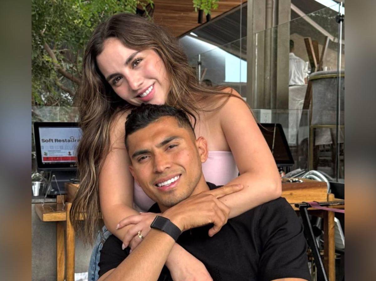 Ellas son las bellas esposas de los futbolistas de la selección de México que van al Mundial 2026