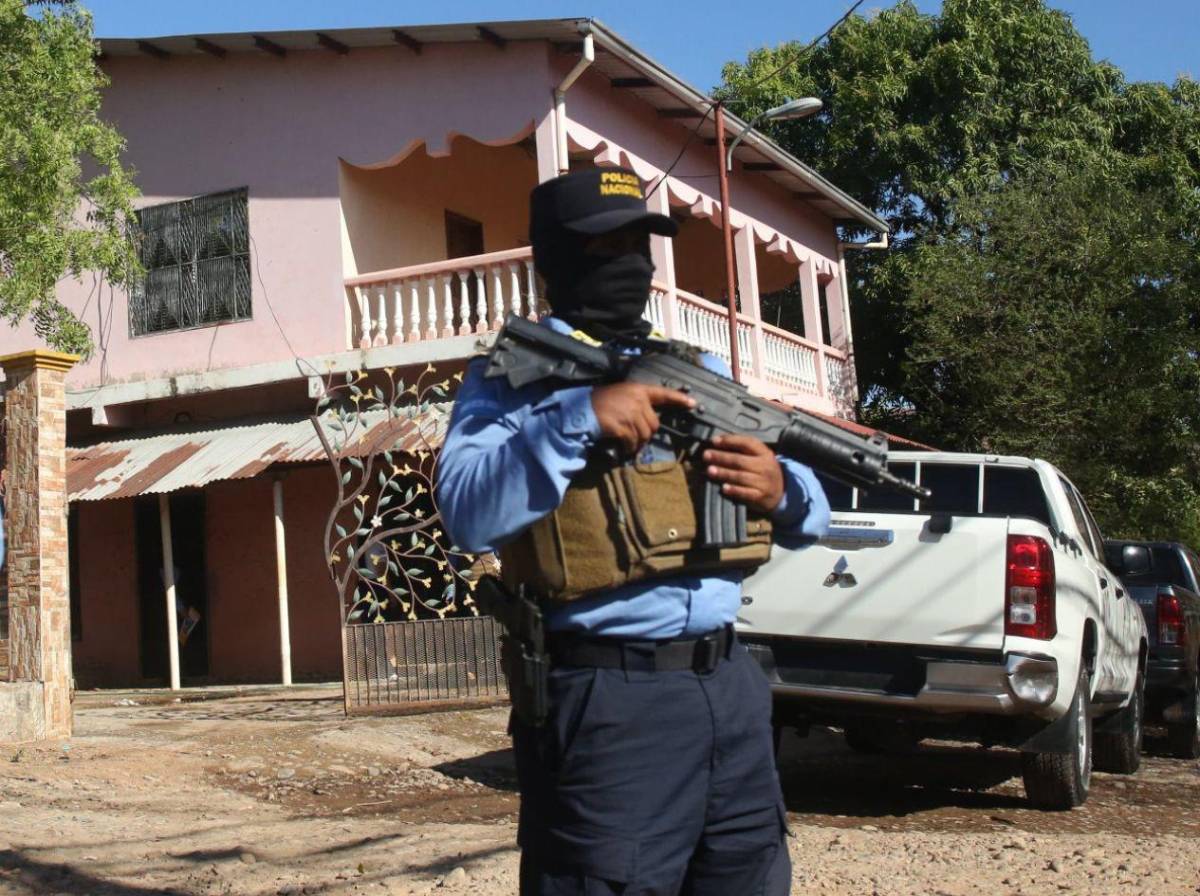 Casas, carros y cuentas bancarias: el golpe del MP a la banda “Los Benjamins”