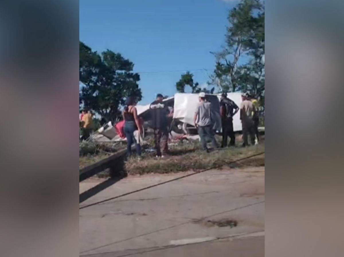 ¿Quién era la jovencita fallecida en el accidente de tránsito en San Manuel?