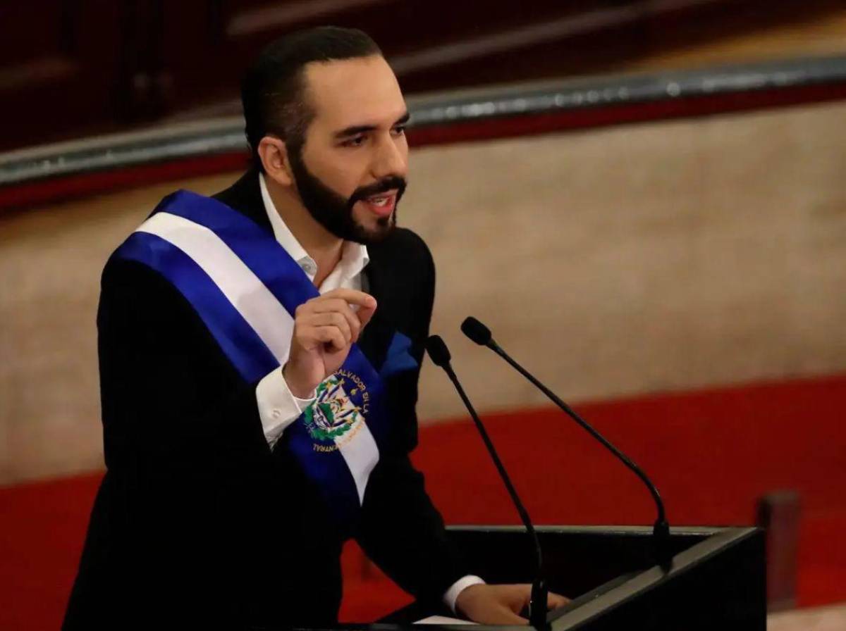 ¿De cuánto es el patrimonio de Nayib Bukele, presidente de El Salvador?