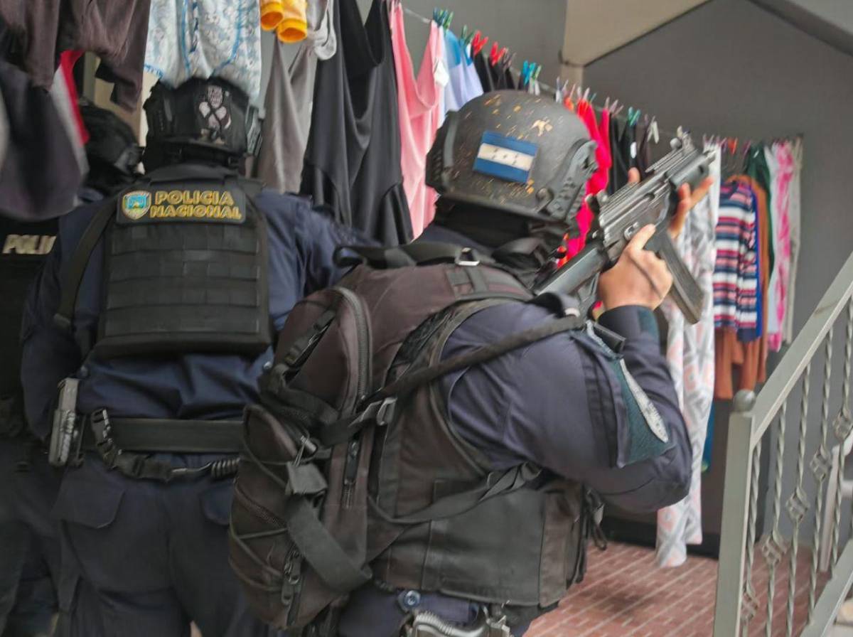Atrevido y Cachorro imponían el terror en colonias de la capital, según la Policía