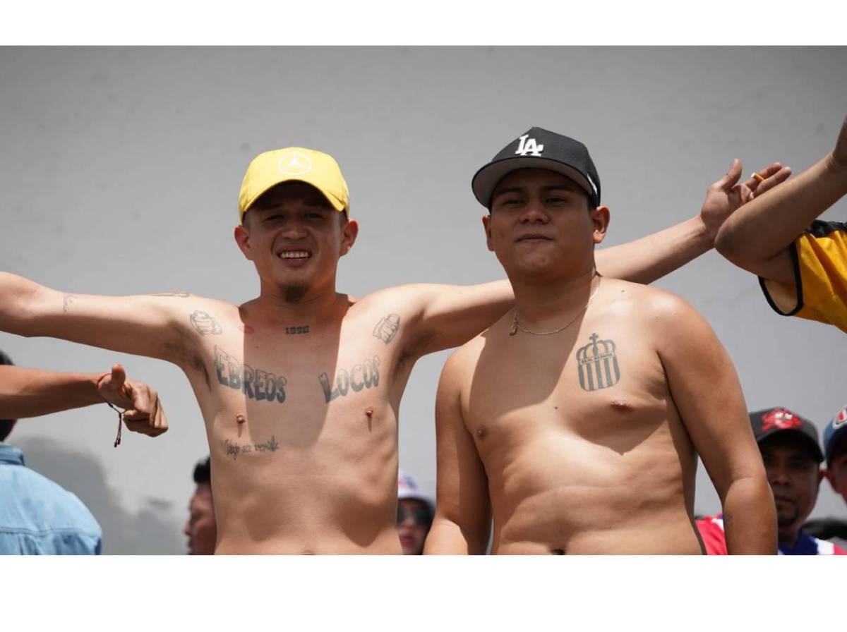 Perro policía, boletos caros y los primeros hinchas en la final