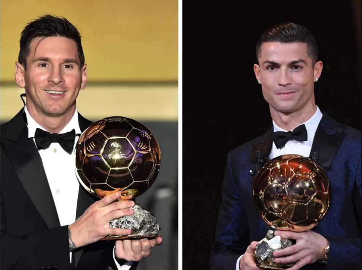 Messi vs. Cristiano Ronaldo ha sido la rivalidad más gloriosa del fútbol mundial.