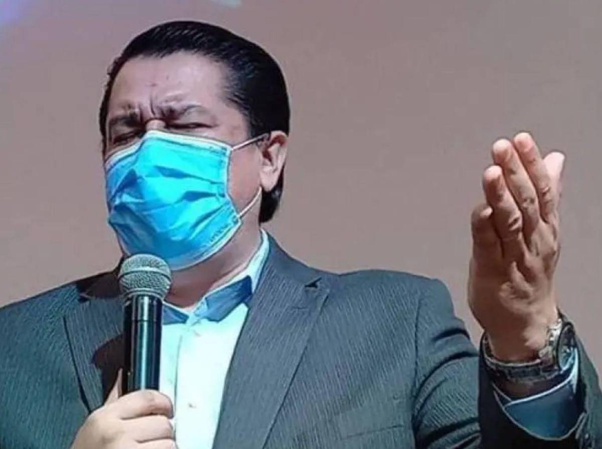Fuerza maligna: Pastor Roy Santos se pronuncia tras ritual de Nasry Asfura en Copán Ruinas