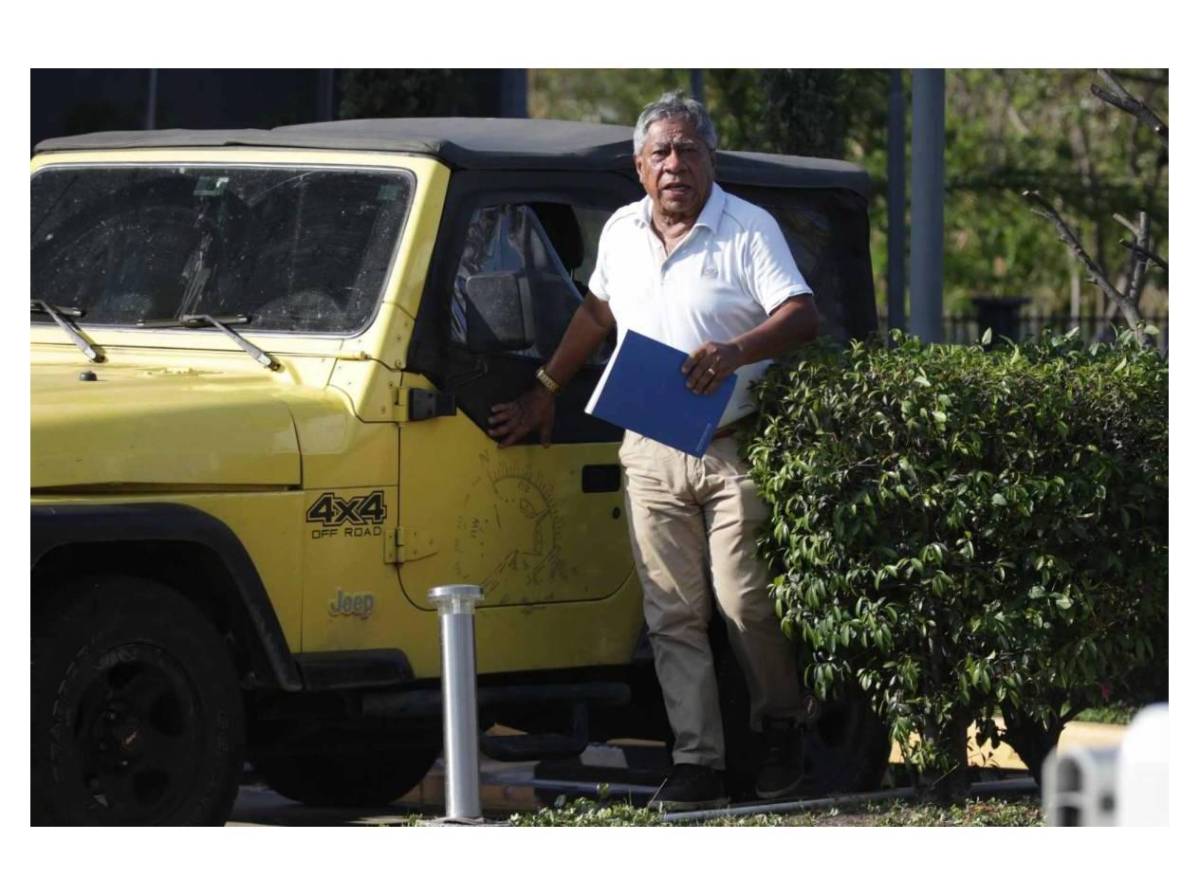 Cámara oculta: así llegaron los seleccionados de Honduras al hotel