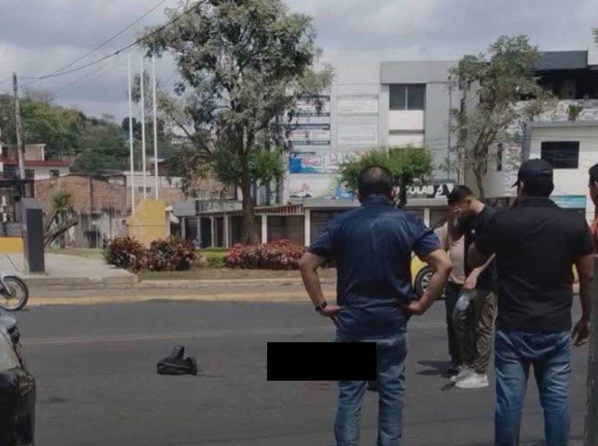 Matan a Angie Solórzano en plena vía pública; sicarios le infirieron 10 disparos