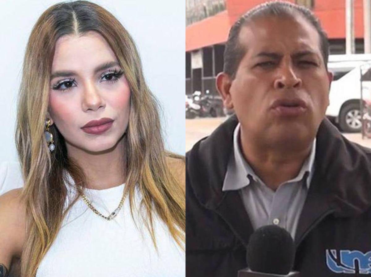 Jennifer Funes arremete contra César Silva por ataques a Cossette López