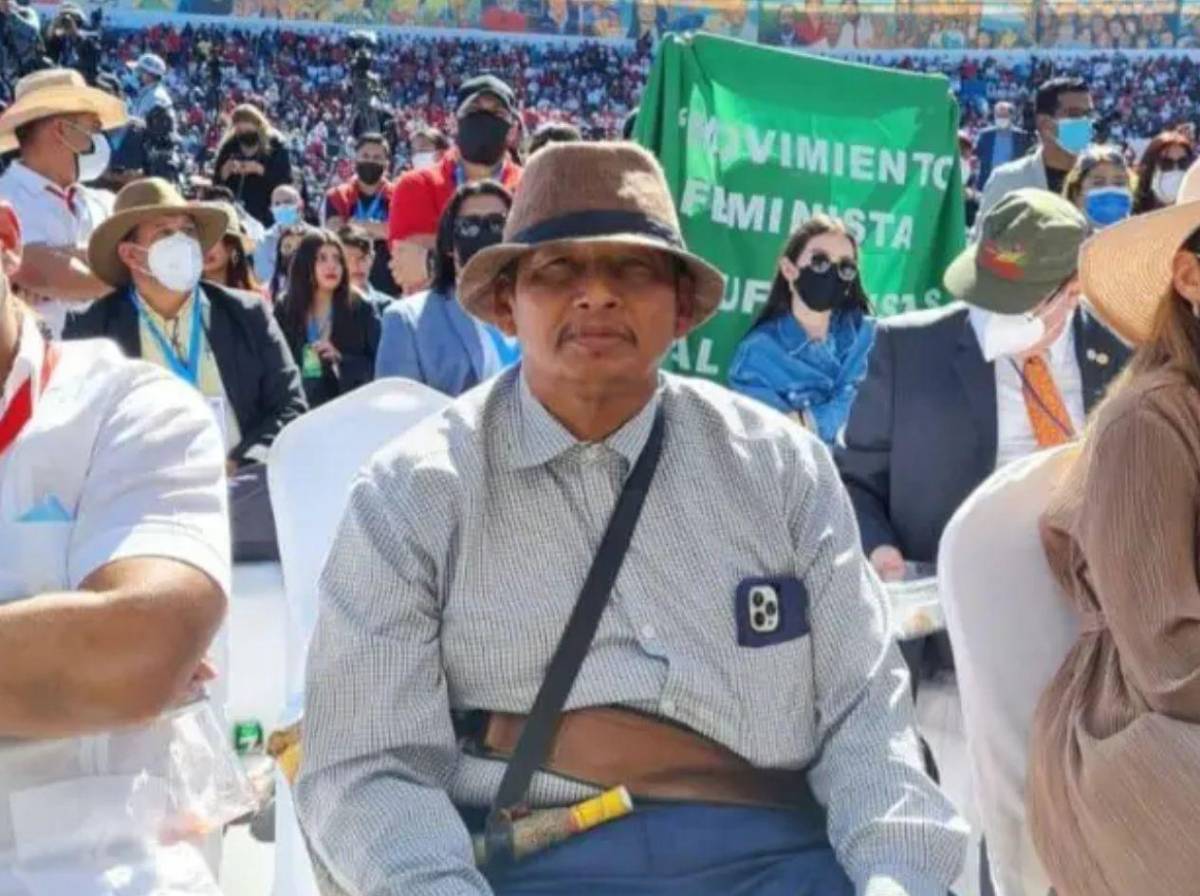 Presentan moción para que el Gobierno interceda por el apóstol Santiago Zúniga