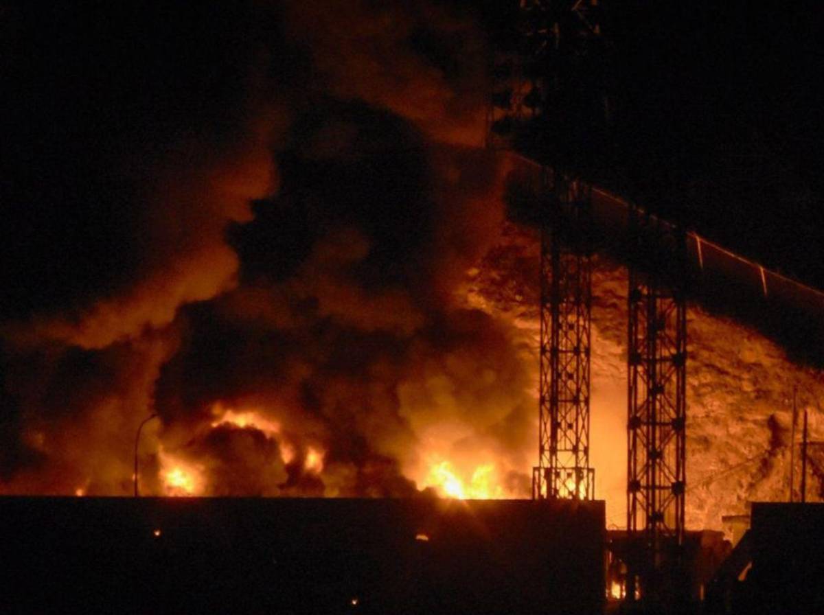 Imágenes del operativo de Estados Unidos en Caracas que terminó con la captura de Maduro