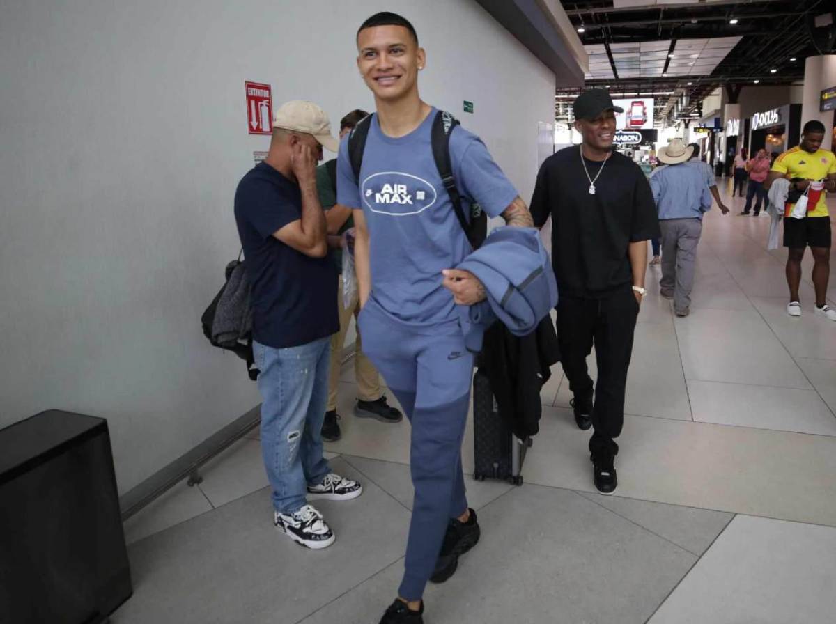 Legionario se quedó en Honduras, emotivo adiós a Palma y Arriaga cambia de rol