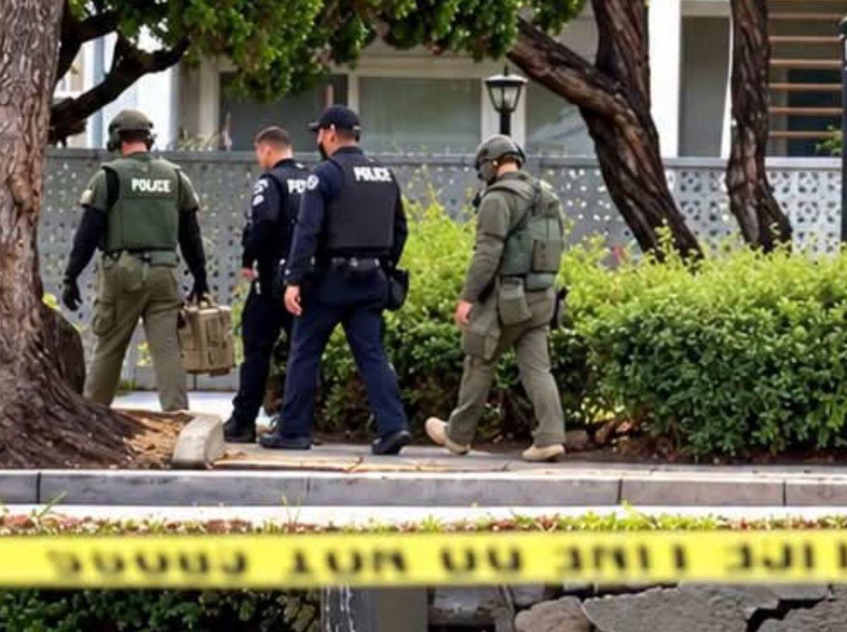 Adolescente es asesinada a balazos en su casa; novio es acusado por el crimen