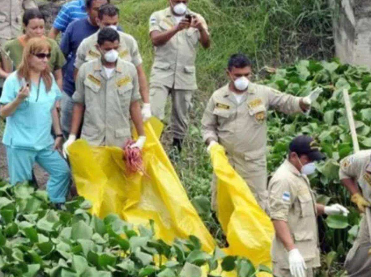 Así ocurrió el crimen del periodista hondureño Aníbal Barrow en 2013