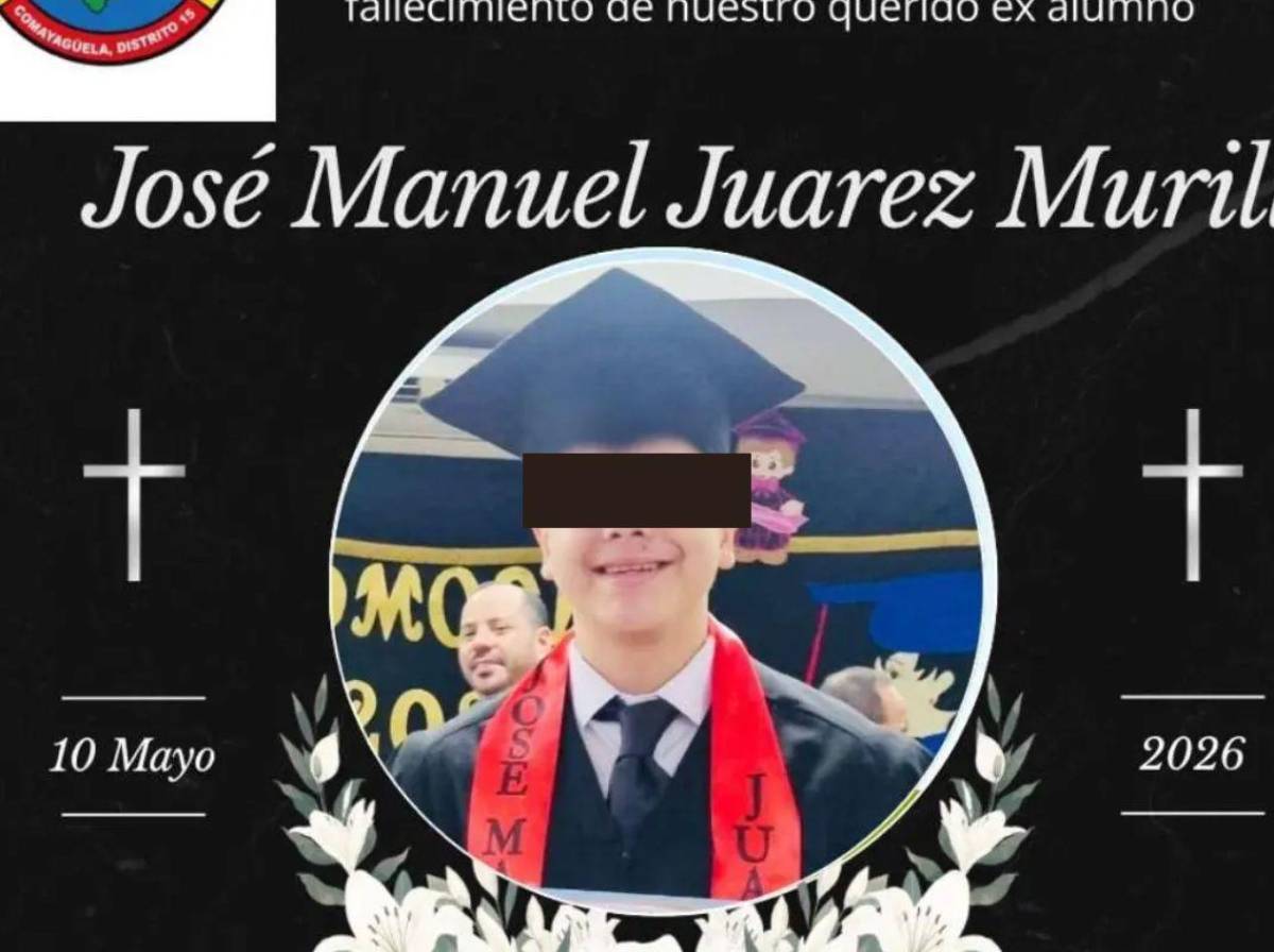 El recorrido de Jonathan y José antes de la tragedia en el anillo periférico de Tegucigalpa
