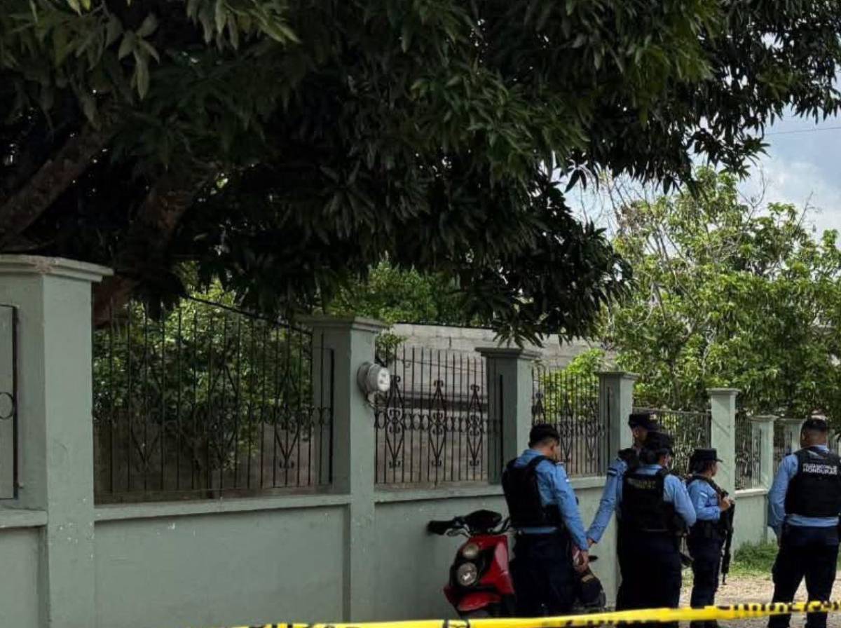 ¿Quién era el jovencito asesinado en una cuartería en El Progreso?