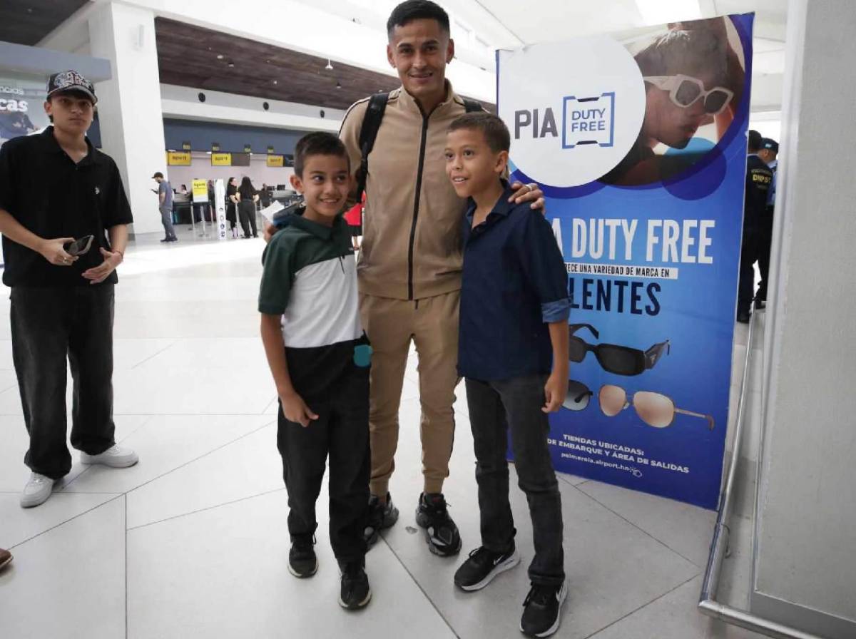 Legionario se quedó en Honduras, emotivo adiós a Palma y Arriaga cambia de rol