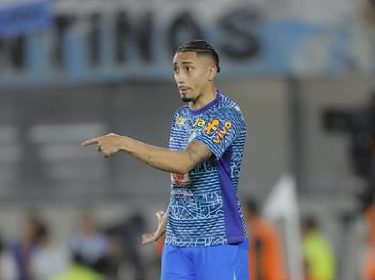 Bronca en Argentina-Brasil, la respuesta a Raphinha y picante cruce de Rodrygo