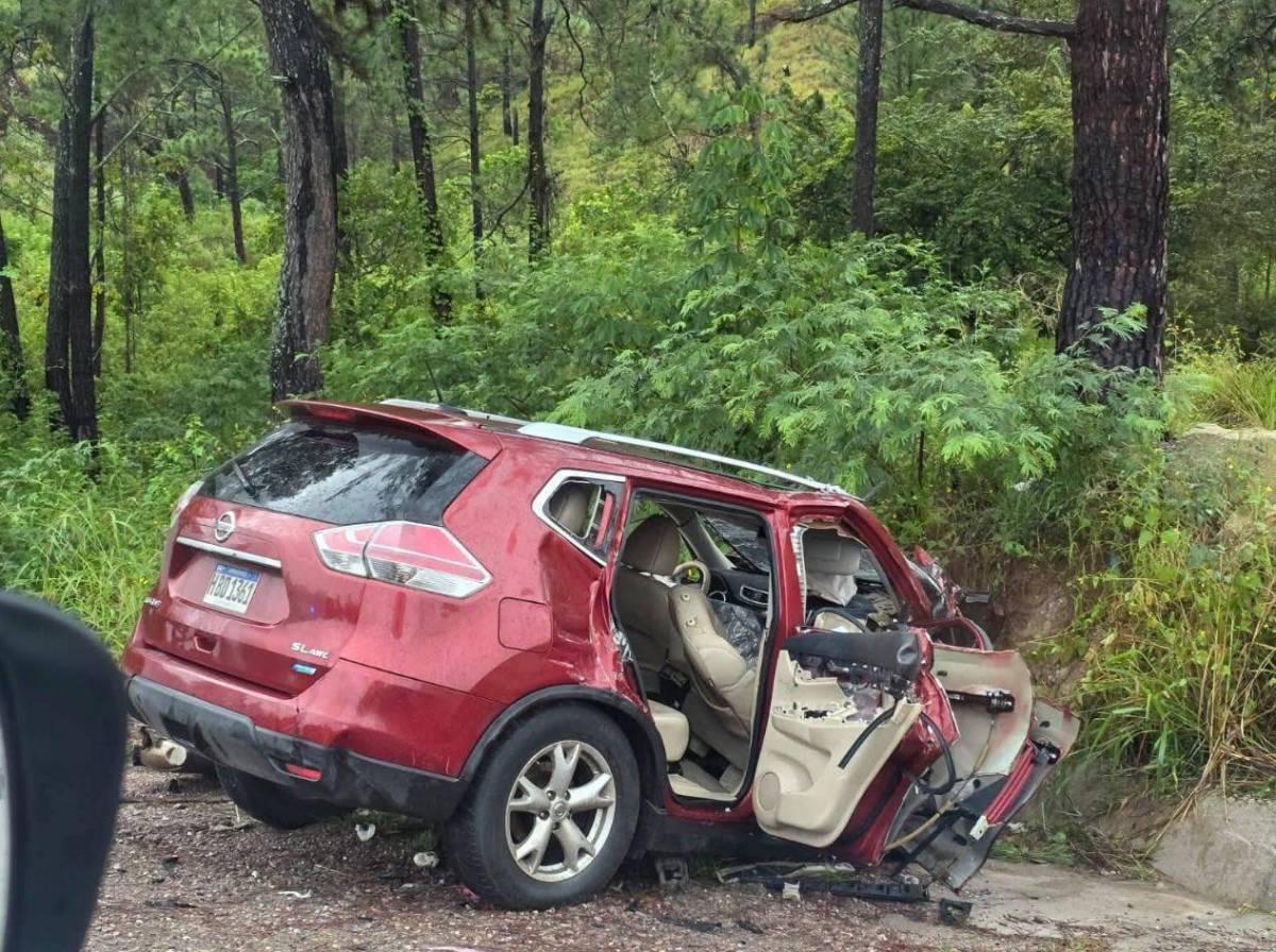 Así era Joshua Rodríguez, el joven dueño del turismo azul que murió tras accidente en El Paraíso