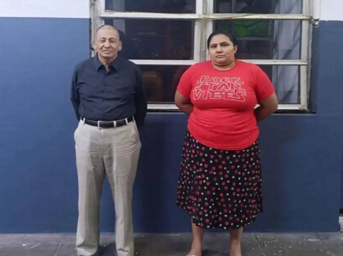 Hermana del apóstol Santiago Zúniga hace petición al presidente Nayib Bukele