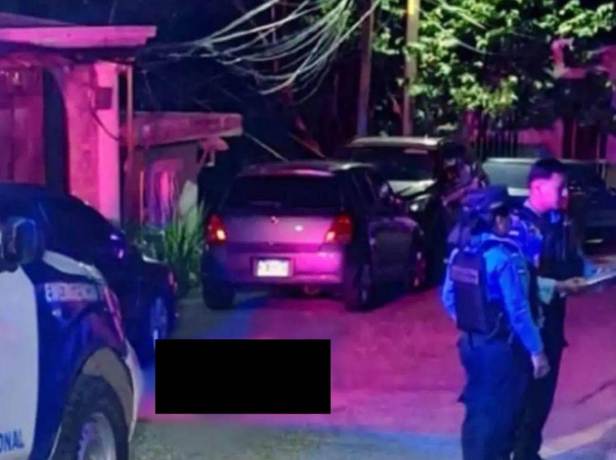 Horrible crimen: estudiante Johnny Ulloa tenía ocho disparos y los tobillos fracturados