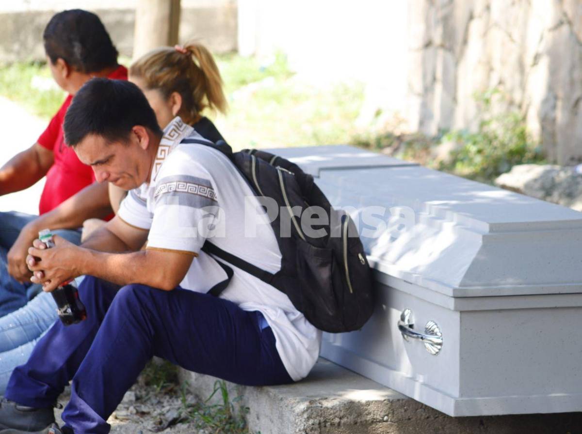 DPI vincula a la pandilla 18 con el triple crimen en un comedor de San Manuel
