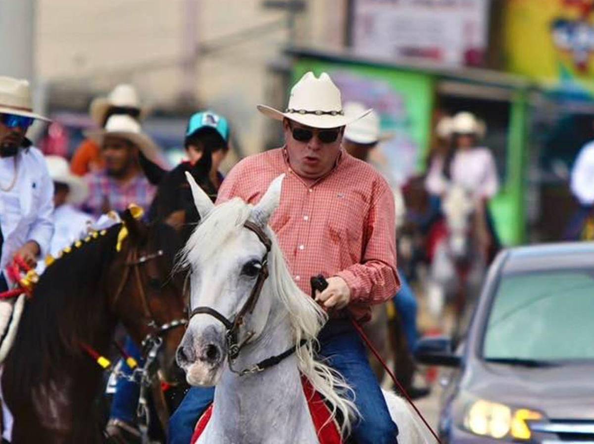 Exdiputado capturado en Copán fue suplente de Isis Cuéllar en el período 2022-2026