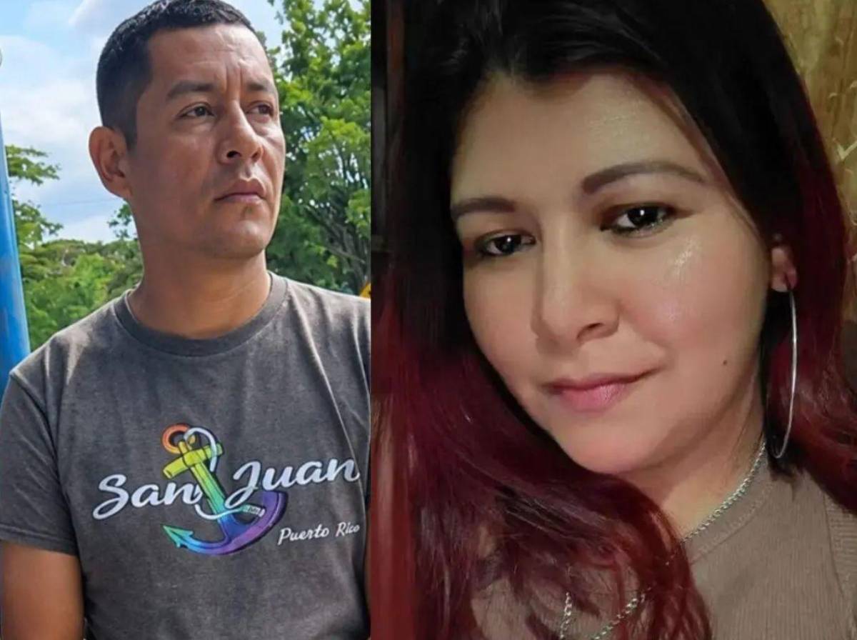 Soy un hombre honesto: Edwin Hernández al llegar a juzgados por muerte de Vianka García